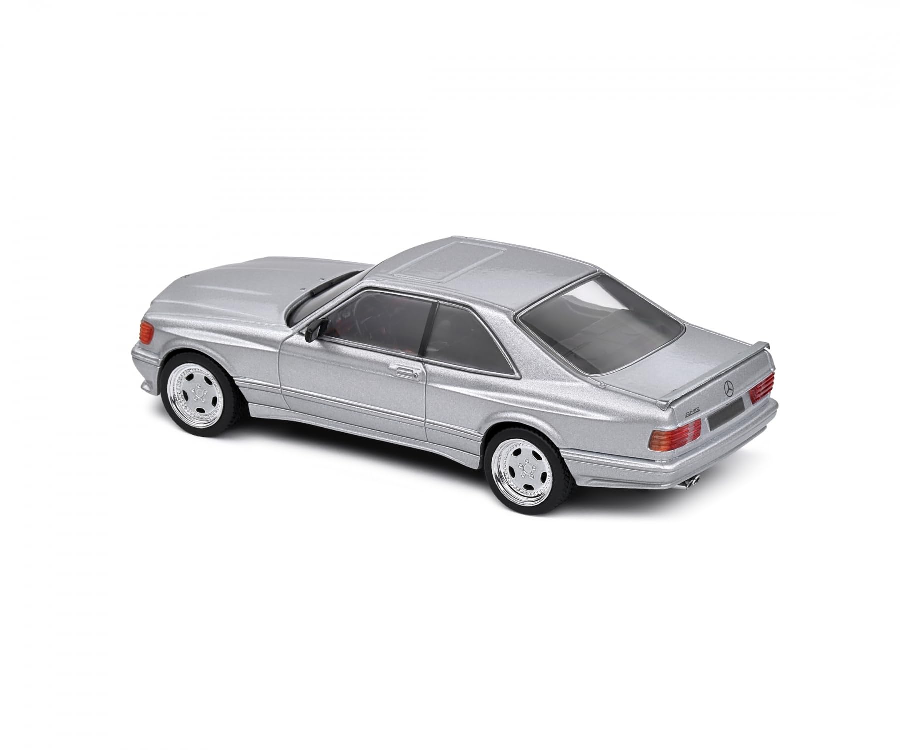 1/43 メルセデスベンツ W126 560SEL?　 Lボディー　007 Amazon | ミニチャンプス 製 メルセデスベンツ 560SEL (W126